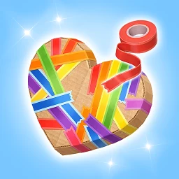 Untape Jam - 3D Logic Puzzle