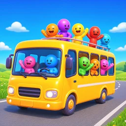 Icône de Bus Solver: Car Jam Loop