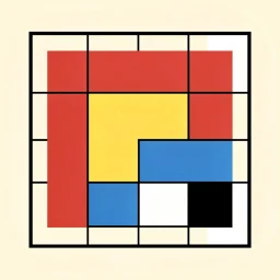 Icône de Shikaku Twist : Rectangles